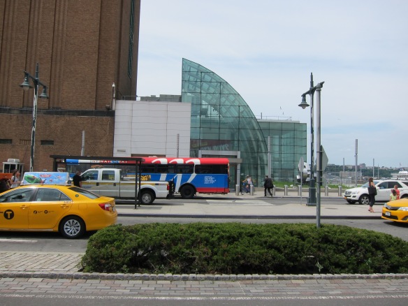 39th Street Ferry Terminal